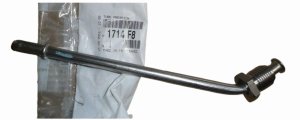 Katalysatorledning 1714.F8 1714F8 Citroen C5 III 1.6HDI Original Ny