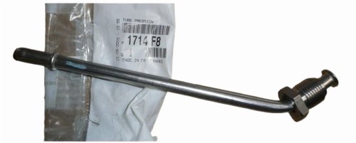 Katalysatorledning 1714.F8 1714F8 Citroen C5 III 1.6HDI Original Ny