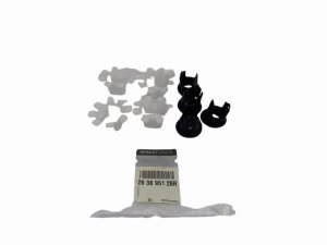 Parkeringssensorfäste 263895126R Bak Renault Master III Original