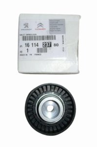 V-remskiva 1611423780 Jumper Boxer 2.2HDI  Original Ny