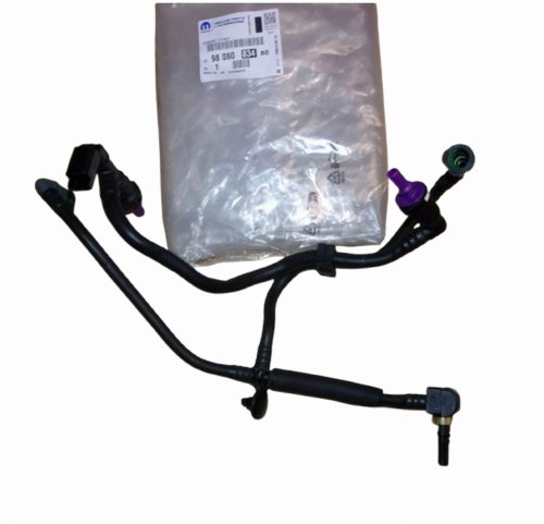 Bränsleslang 1.6HDI 9808083480 Ny OE Citroen Peugeot C3 C4 308 508