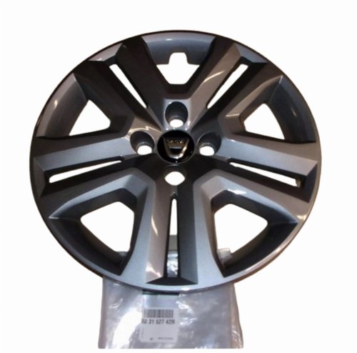 Hjulkapsel 16''403152742R Dacia Original Ny