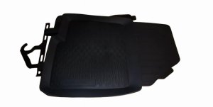 Gummimattor, komplett set 749029242R Dacia Sandero III Original, nya