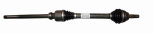 Drivaxel höger  1.6-2.0HDI 9661107280 Ny OE PSA C3 C4 308