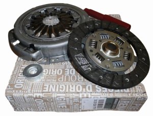 Koppling  R 1.2 16V Clio 05- 180MM  -  302052617R
