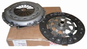 Koppling 2052X5 1.6HDI  Citroen Peugeot 308 5008  6B Original