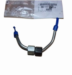 Injektionsledning 9811737680 Peugeot  3008 II 5008 II 1.5BLUEHDI Original Ny