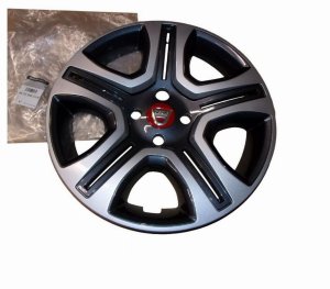 Hjulkapsel 16''403154297R Dacia Sandero II Logan II Original Ny