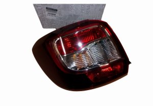 Bakre vänster lampa 265550577R Dacia Sandero II Ny original