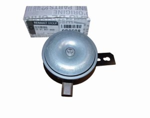 Horn 256100766R Dacia Logan II Sandero II Original  Ny