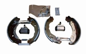 Bromsbackar 440A05169R Renault Dacia Original Ny