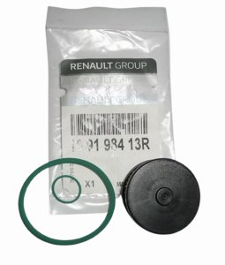 LPG-filter 169198413R Renault Dacia Original Ny