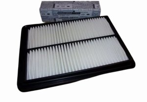 Luftfilter 165464BD0C Renault Koleos II Original Ny