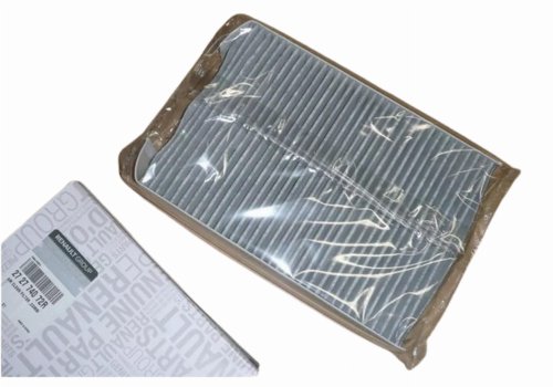 Kabinfilter 272774072R Renault Dacia Original Ny