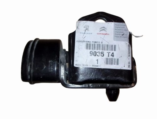 Höger dörrgångjärn 9035T4 Peugeot 207 Original