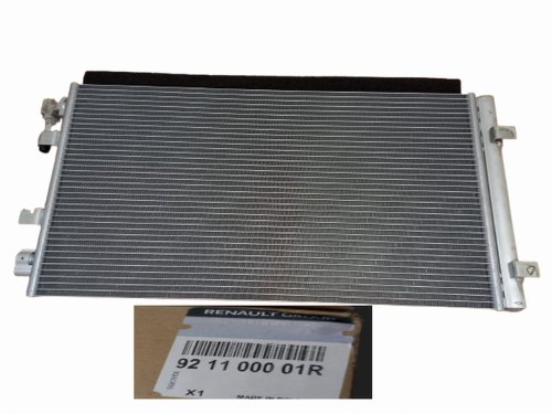 Valeo luftkonditioneringskondensor 921100001R Megane 3 Scenic 3