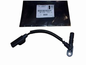 Valslägesgivare 9810375980 Peugeot 5008 II 1.5BLUEHDI Original Ny