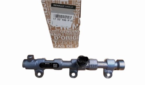 Insprutningsramp 175215697R Renault Master III 2.3DCI Original Ny