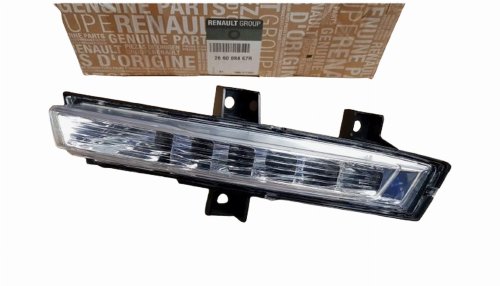 LED-dagsljus vänster 266008467R Renault Clio IV GT Original