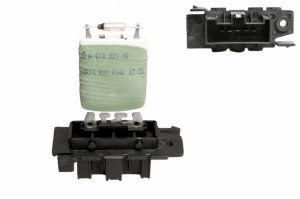 Ventilatorresistor 77364061 Fiat Citroen Peugeot Original Ny