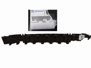 Stötfångarabsorbator fram 9811839880 Citroen Jumpy IV Original