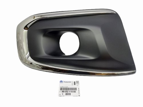 Halogenram höger 9805211980 Peugeot 3008 II Original