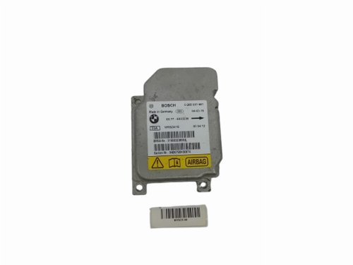 Modul för krockkuddesensor 6933238 BMW
