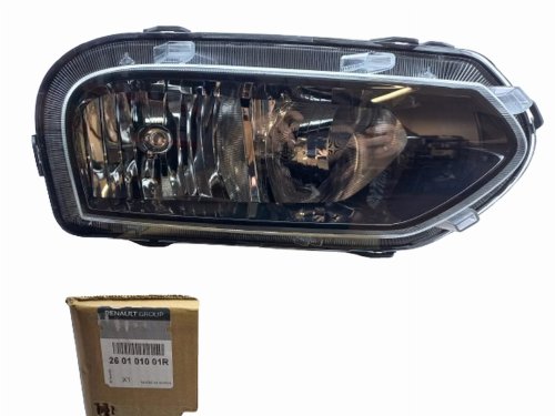 Reflektor höger 260101001R Dacia Spring Original