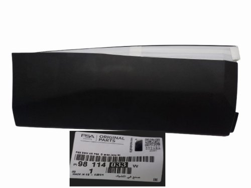 Dörrlist 98114033VV 9811403377 Bakre höger Peugeot 3008 II Original