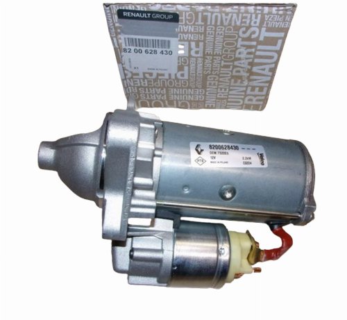 Startmotor Renault Trafic 2,3 2.0DCI 8200628430 Ny original