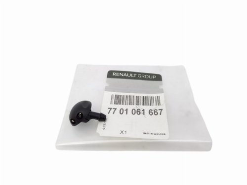 Sprinklermunstycke fram 7701061667 Renault Clio III Original