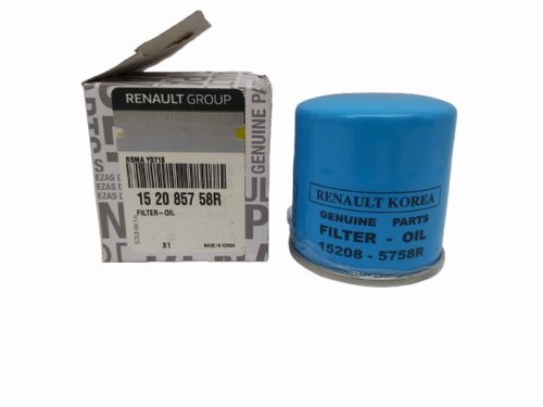 Oljefilter 152085758R Renault 2.0 16V Original