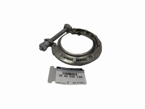 Katalysatorrörsklämma 208259019R Renault Dacia 67 mm 1.3TCE Original