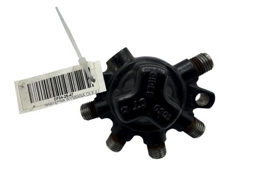 Insprutningsrör 8200379933 Renault Delphi 1,5 DCI