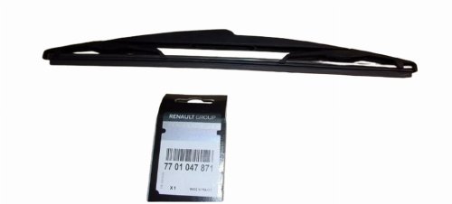 Bakre torkararm 7701047871 Renault Laguna II Original