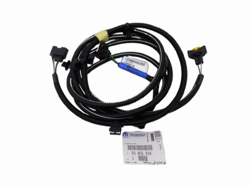 Halogenstrålkastarledningssats 93455434 Opel Renault Original Ny