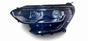 Vänster strålkastare 260607505R Renault Megane 4 Ny original