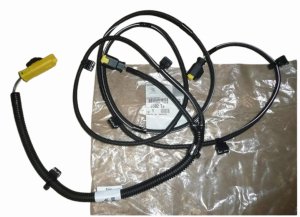 Kabel för dimljus 6592.TJ 6592TJ Citroen C3 Picasso Original Ny