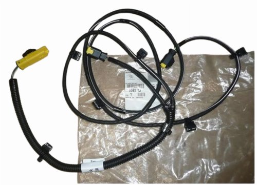 Kabel för dimljus 6592.TJ 6592TJ Citroen C3 Picasso Original Ny