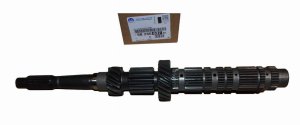 Kopplingsaxel 9826063780 Peugeot Partner III 1.5 BLUEHDI Original Ny