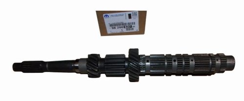 Kopplingsaxel 9826063780 Peugeot Partner III 1.5 BLUEHDI Original Ny