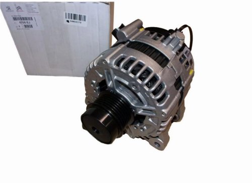 Generator 5705EJ 5705.EJ Citroen C5 III C6 Original Ny