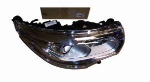Reflektor höger 1614324580 Citroen C4 II  Original Ny