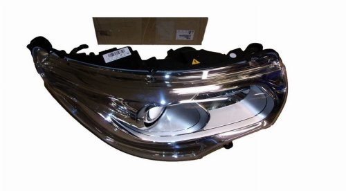 Reflektor höger 1614324580 Citroen C4 II  Original Ny