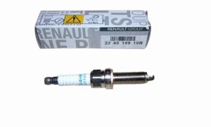 Tändstift 224014916R Renault 1.3TCE Original Nytt