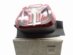 Bakre vänster lampa 265557200R Dacia Duster II Original