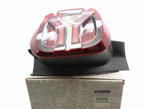 Bakre vänster lampa 265557200R Dacia Duster II Original