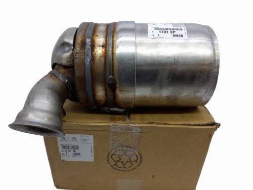 Partikelfilter 1740.16 174016 Citroen Peugeot 1.6HDI 109KM Original