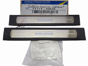 Belysningslister 7711423642 Renault Koleos 08-17 Original