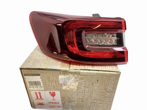 Bakre vänster lampa 265550678R Renault Talisman Original